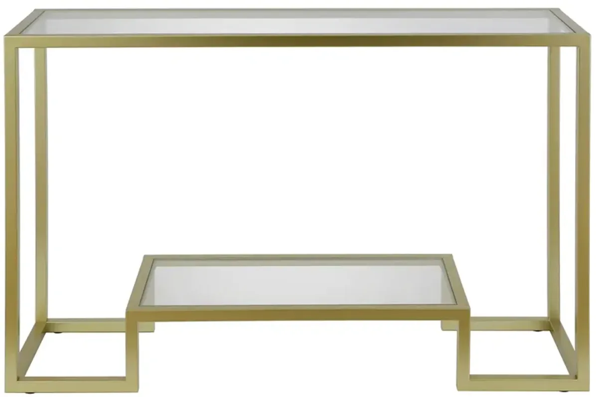 Vicky Rectangular Console Table