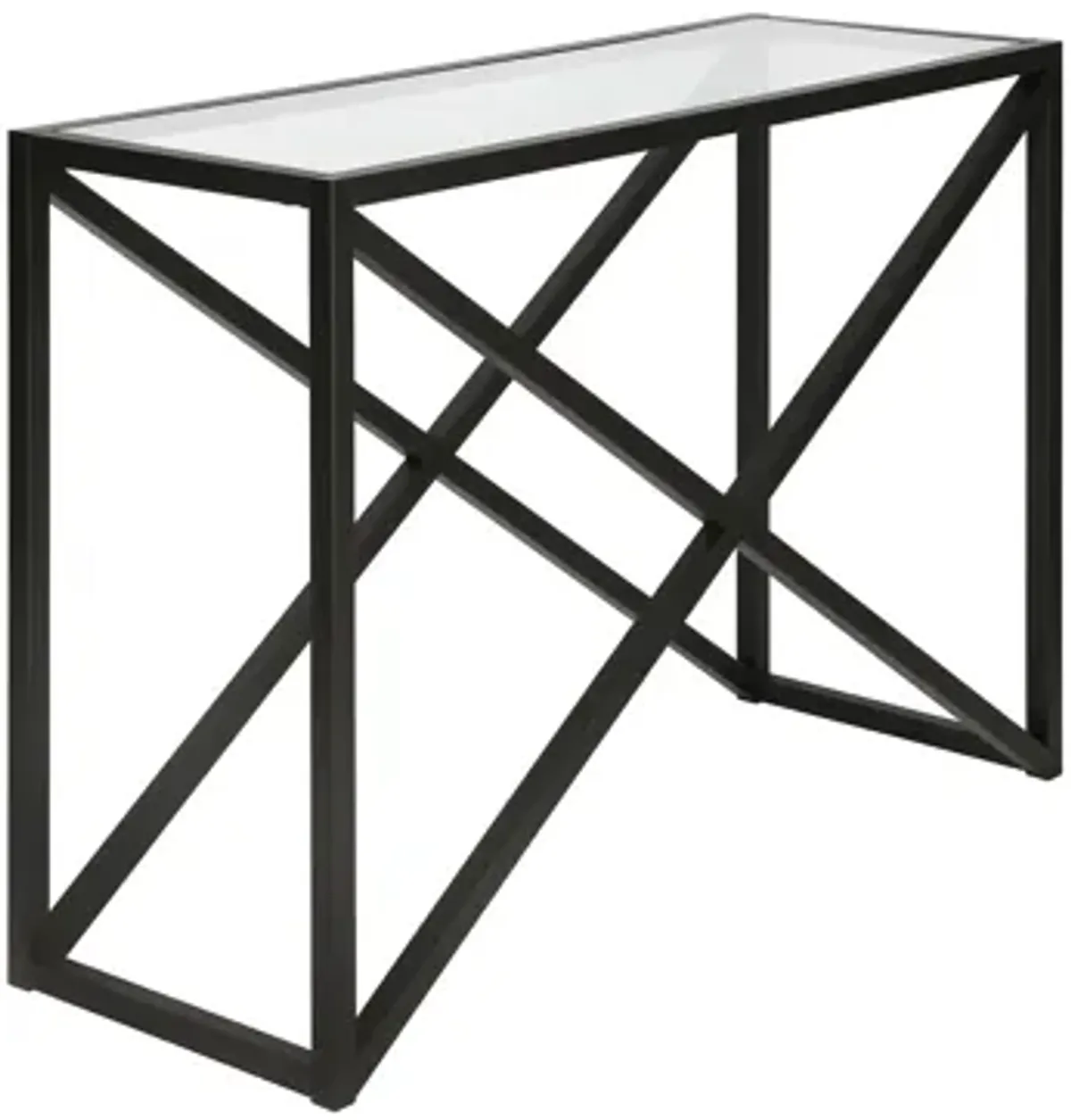 Calix Rectangular Console Table