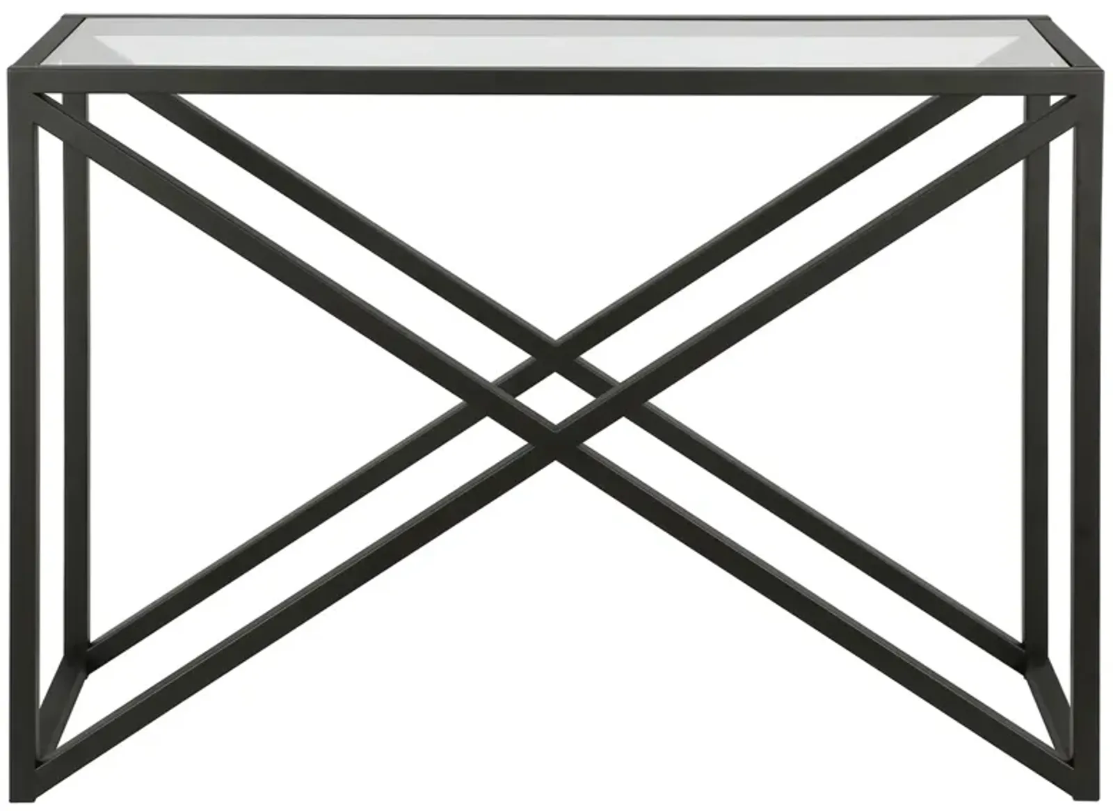 Calix Rectangular Console Table