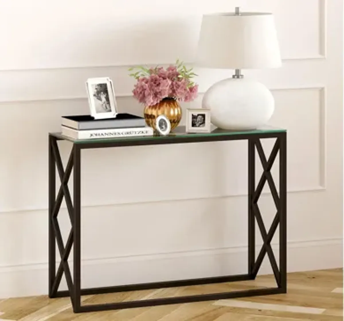 Doreen Rectangular Console Table