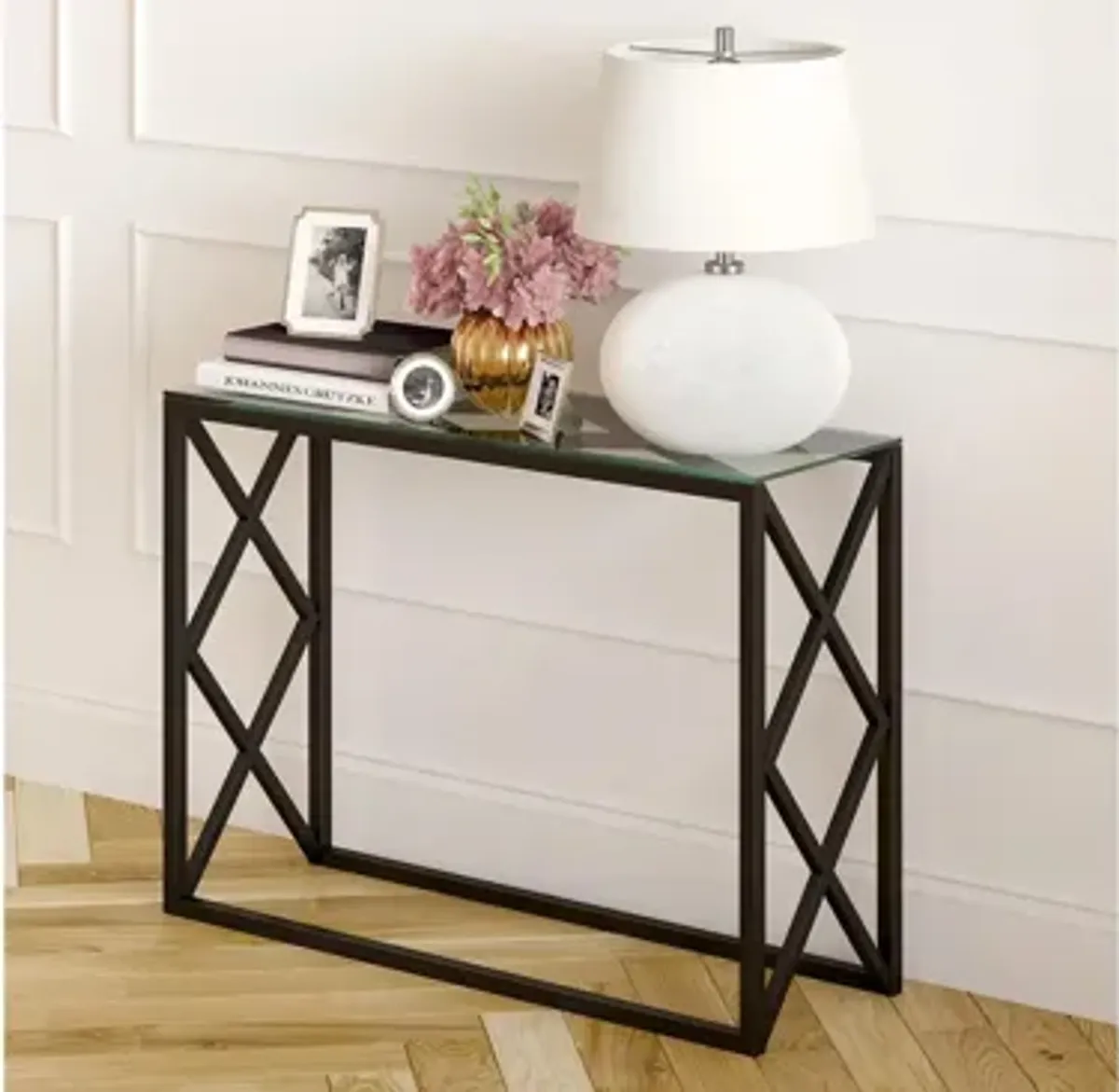 Doreen Rectangular Console Table