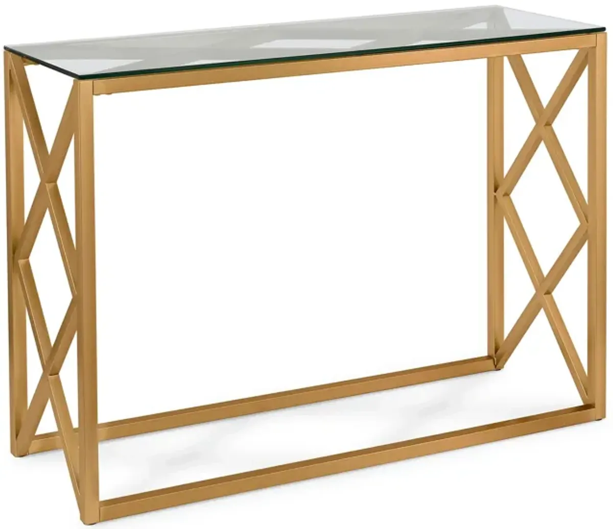 Doreen Rectangular Console Table