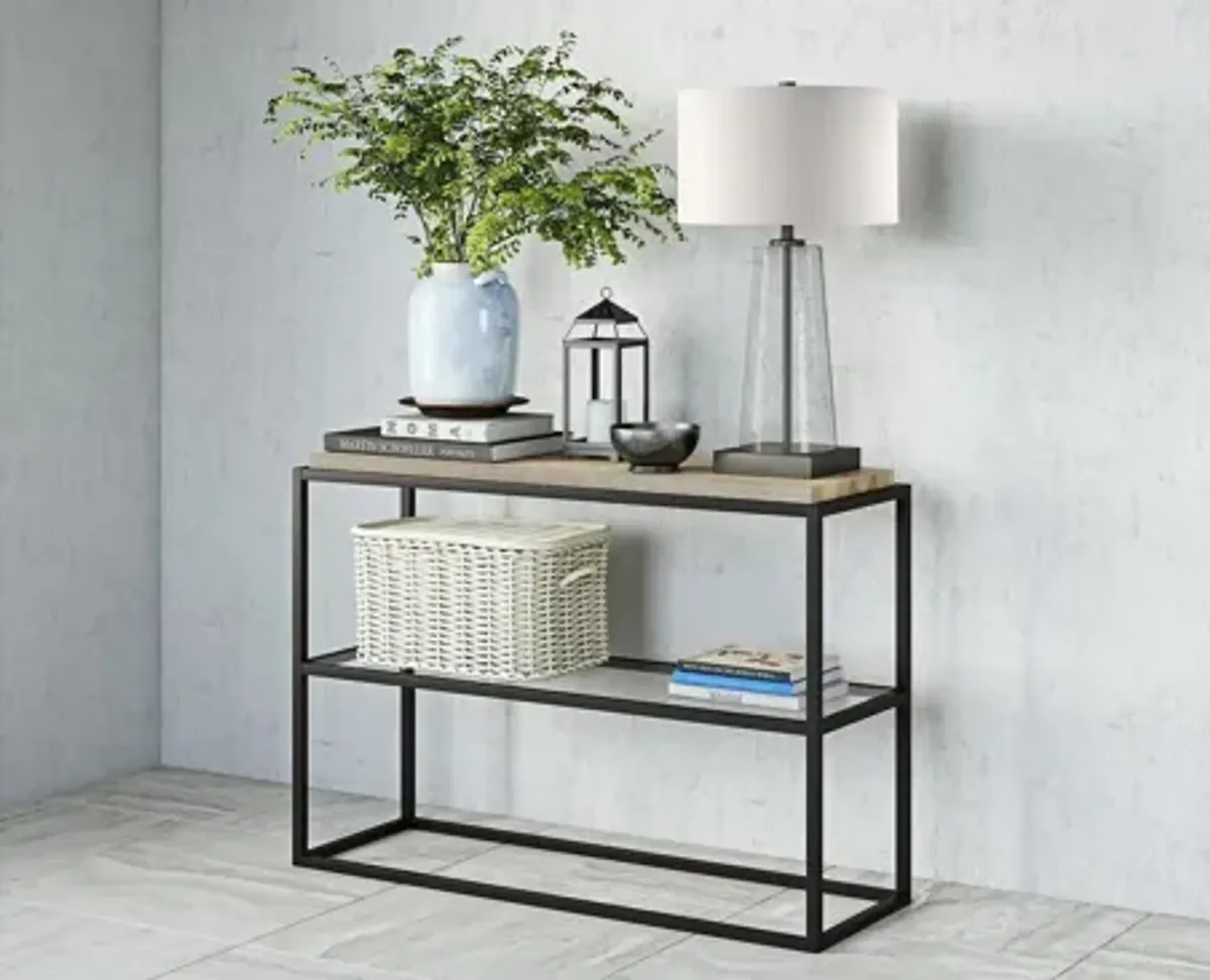 Fitza Rectangular Console Table