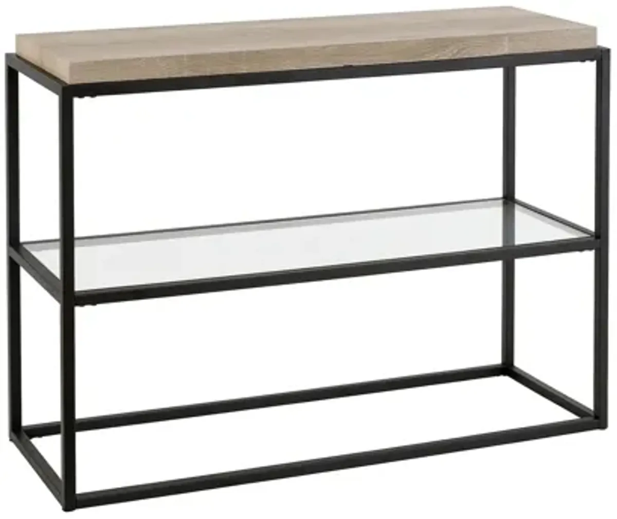 Fitza Rectangular Console Table