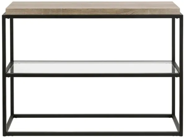Fitza Rectangular Console Table