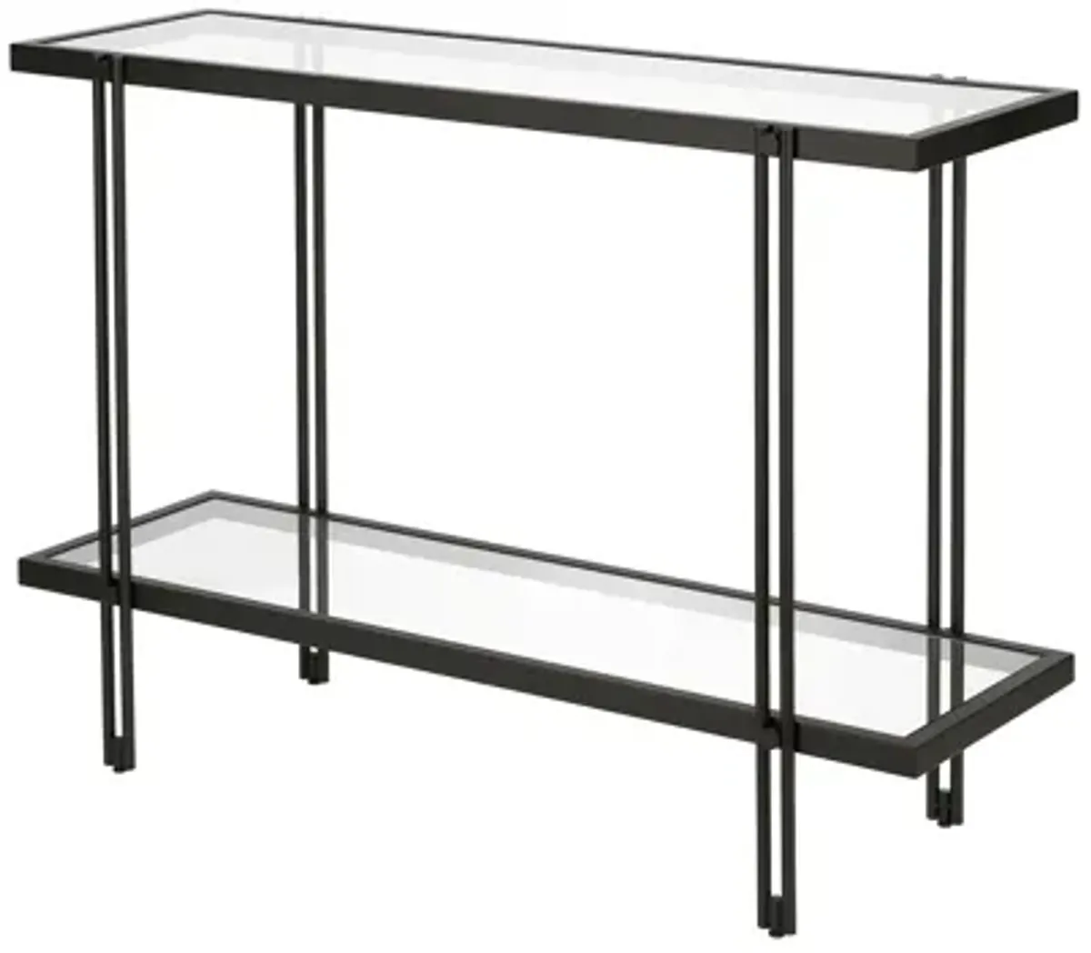 Inez Rectangular Console Table