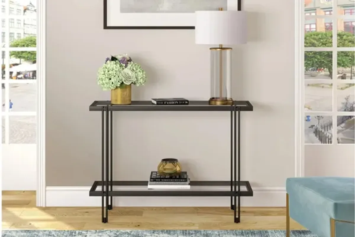 Inez Rectangular Console Table