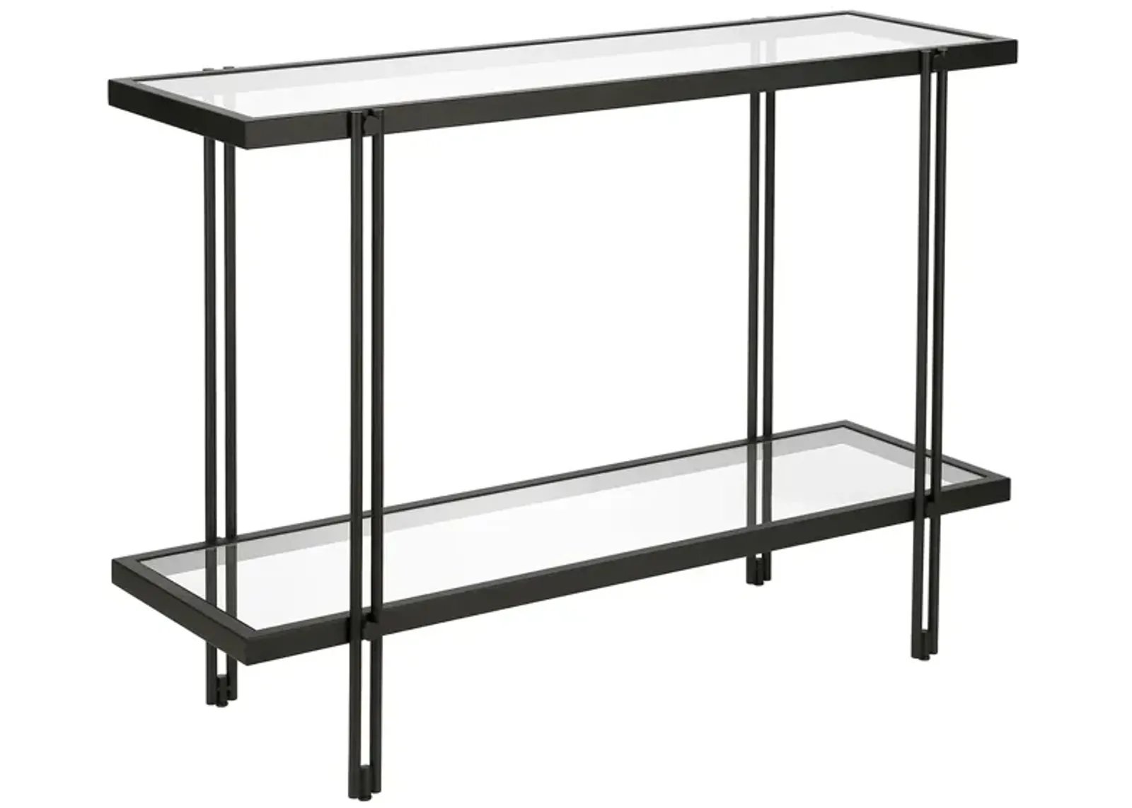 Inez Rectangular Console Table