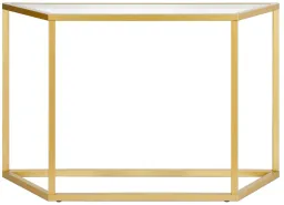 Brass color