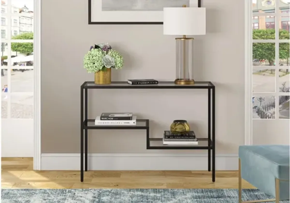 Lovett Rectangular Console Table