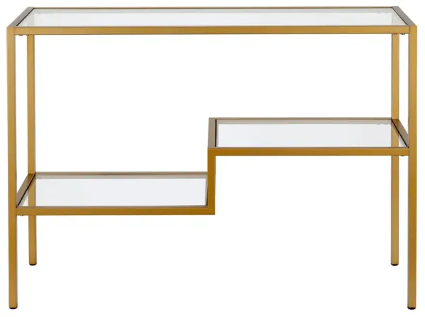 Lovett Rectangular Console Table