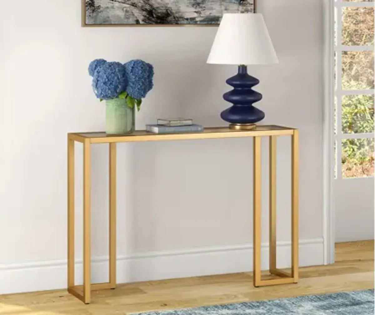 Oscar Rectangular Console Table