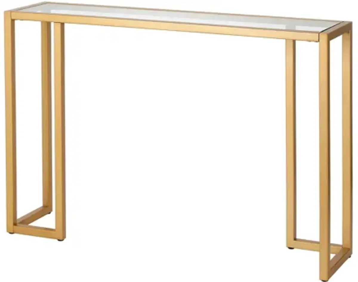 Oscar Rectangular Console Table