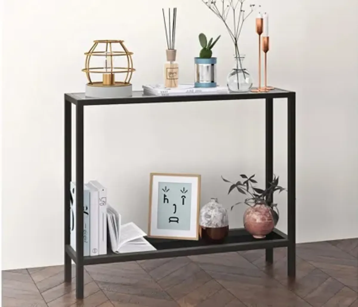 Rigan 36" Rectangular Console Table