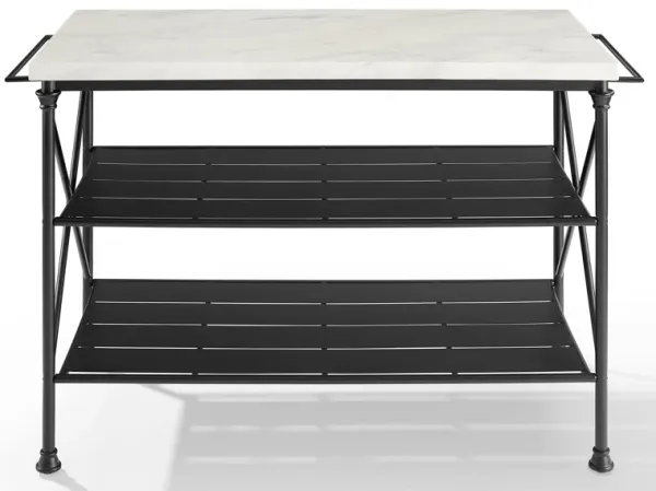 Madeleine Kitchen Island