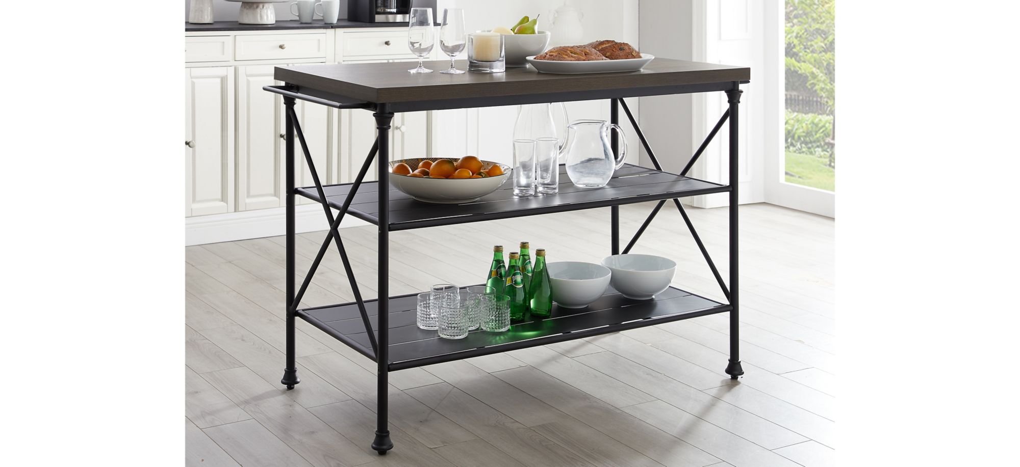 Madeleine Kitchen Island