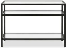 Blackened Bronze color