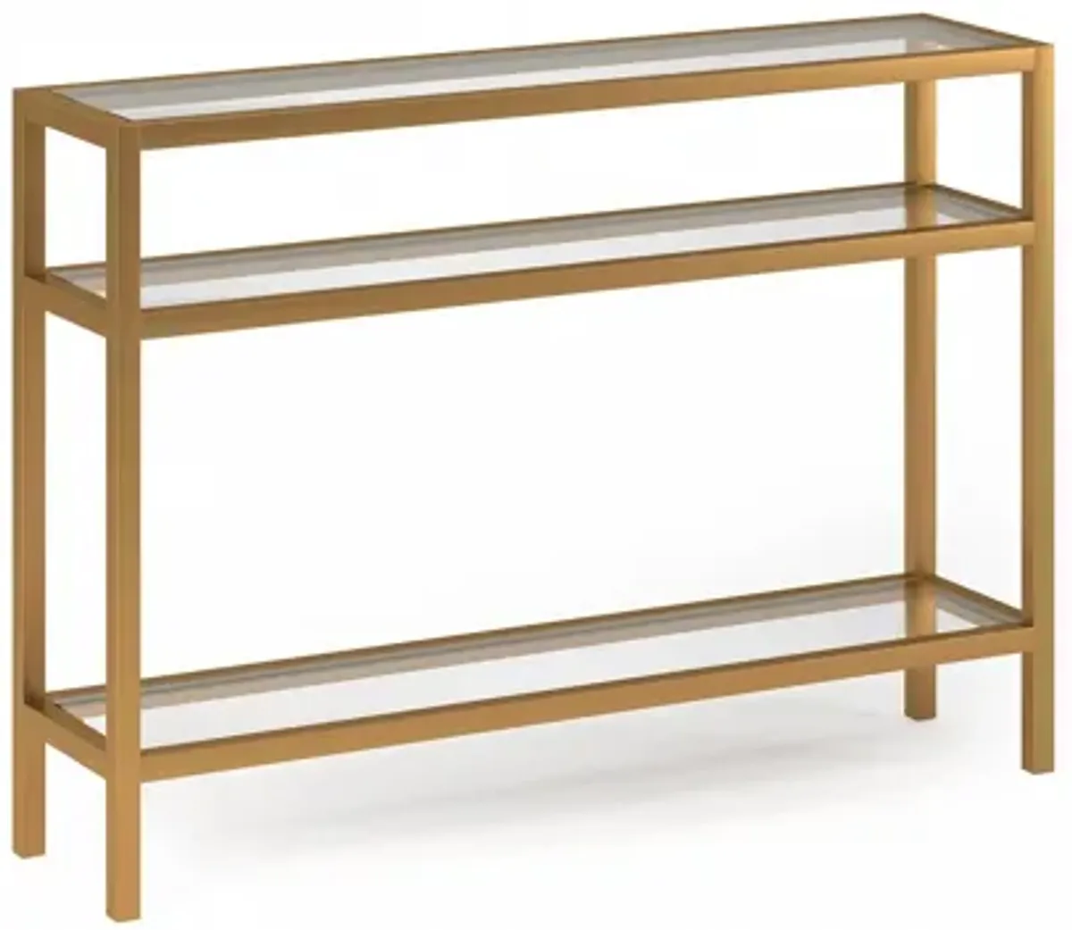 Sivil 42" Rectangular Console Table