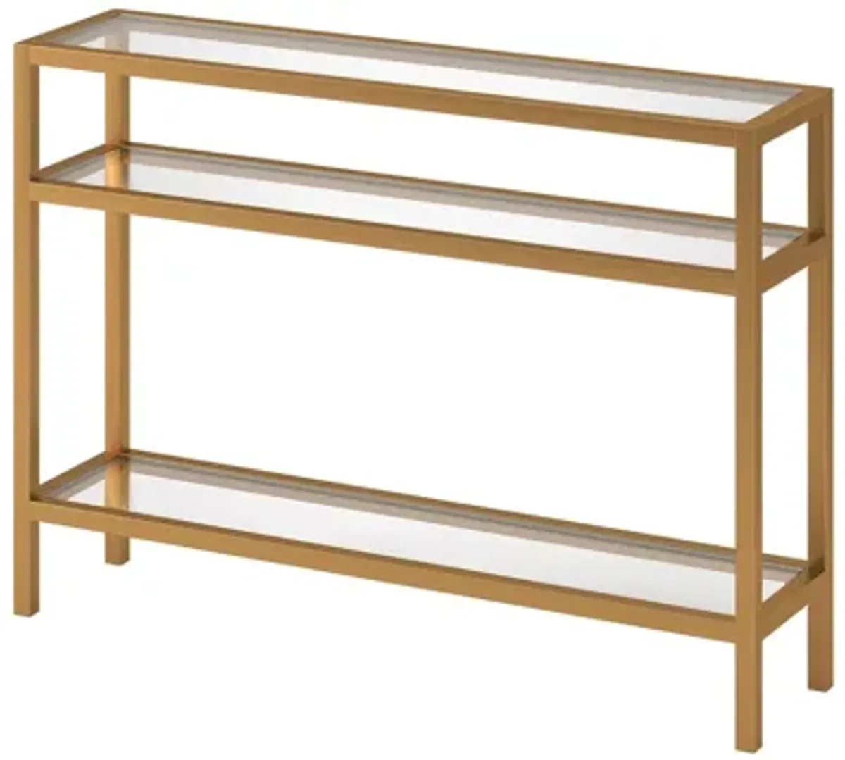 Sivil 42" Rectangular Console Table