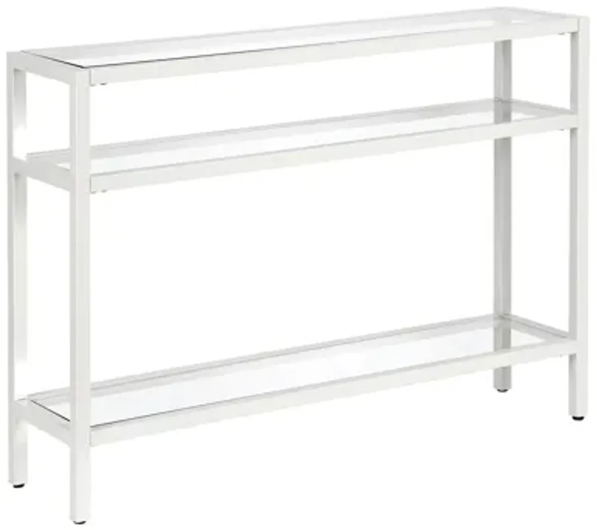 Sivil 42" Rectangular Console Table