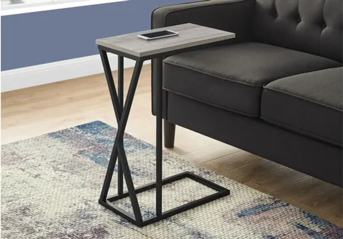 Janse Rectangular Accent Table