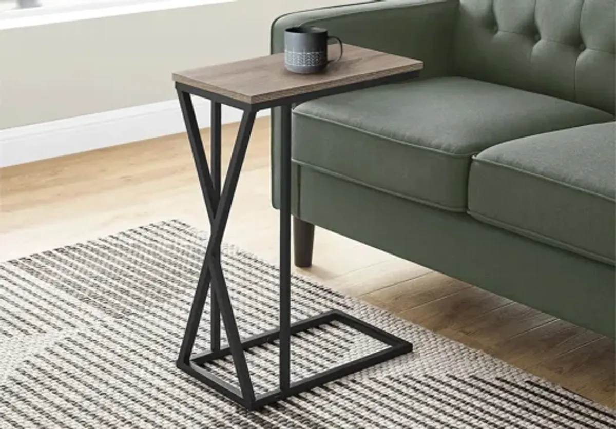 Janse Rectangular Accent Table