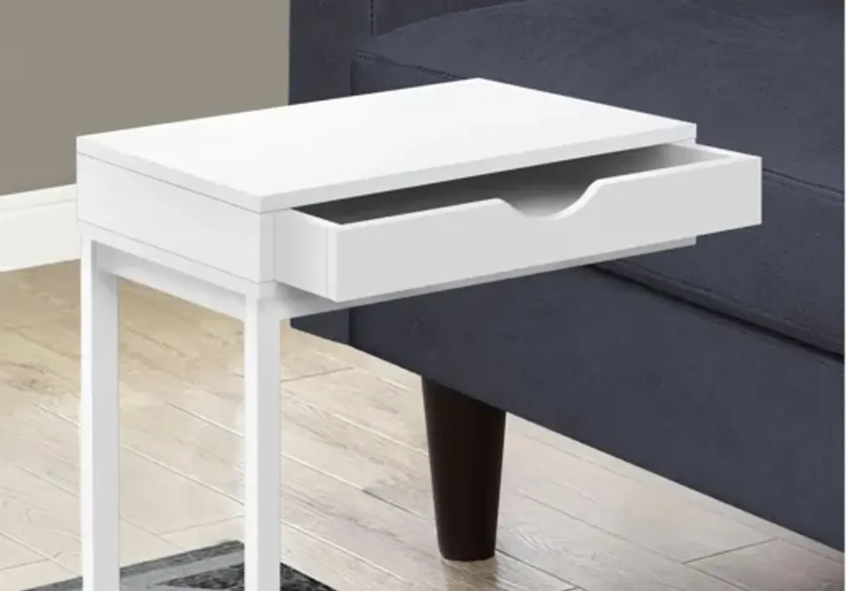 Cam Accent Table