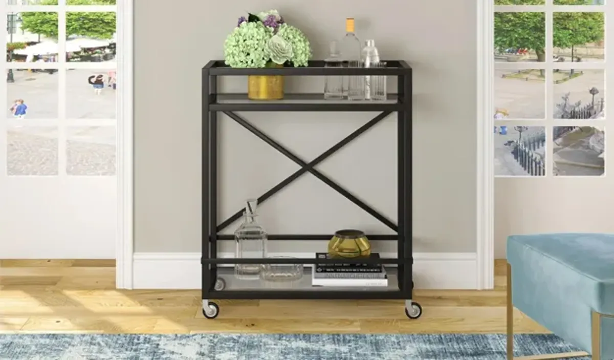 Wilson Bar Cart