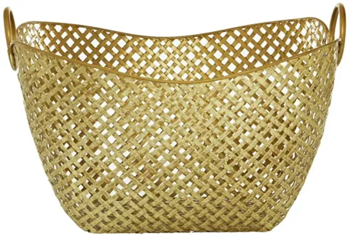 Ivy Collection Storage Basket