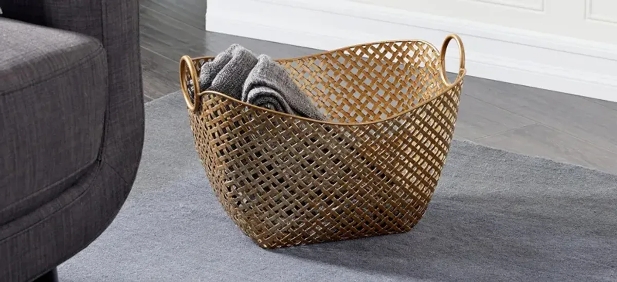 Ivy Collection Storage Basket