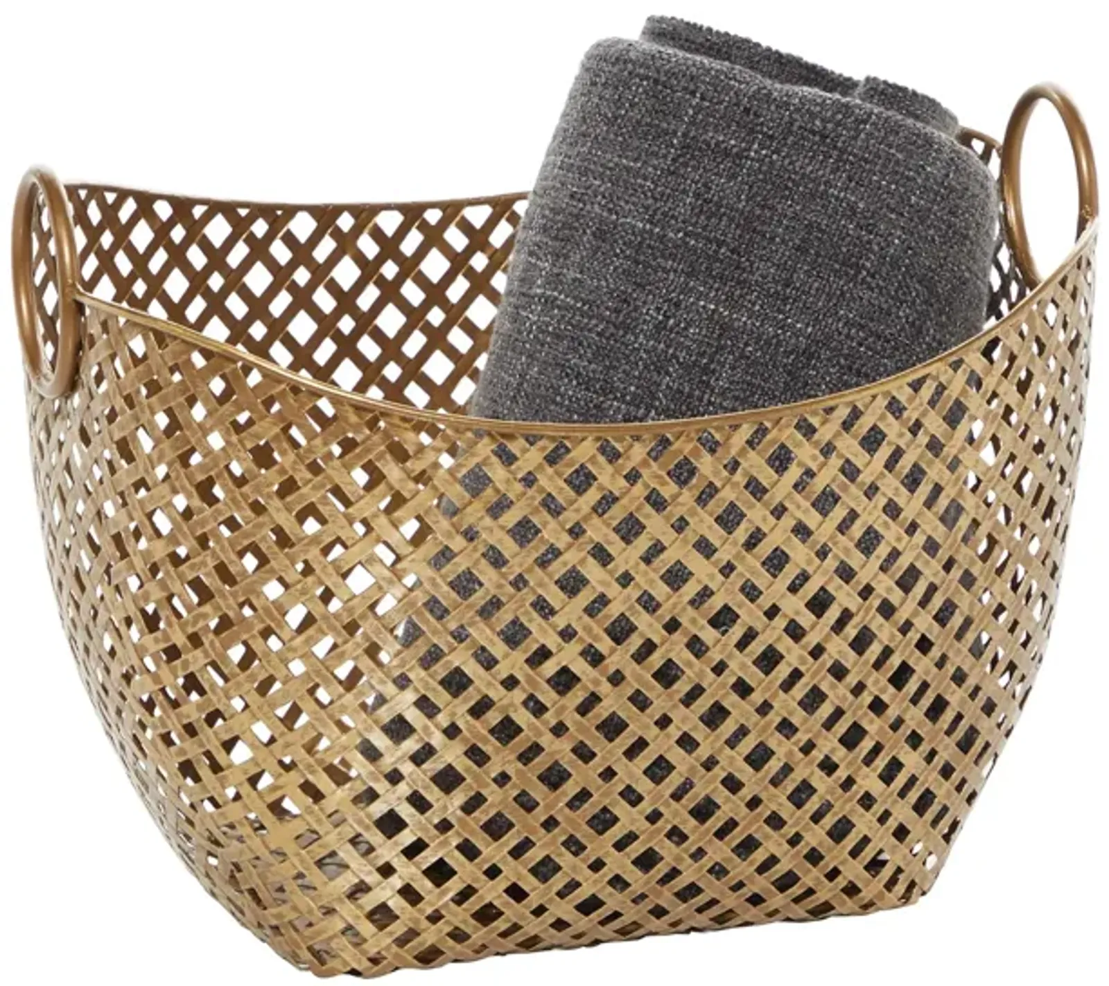 Ivy Collection Storage Basket