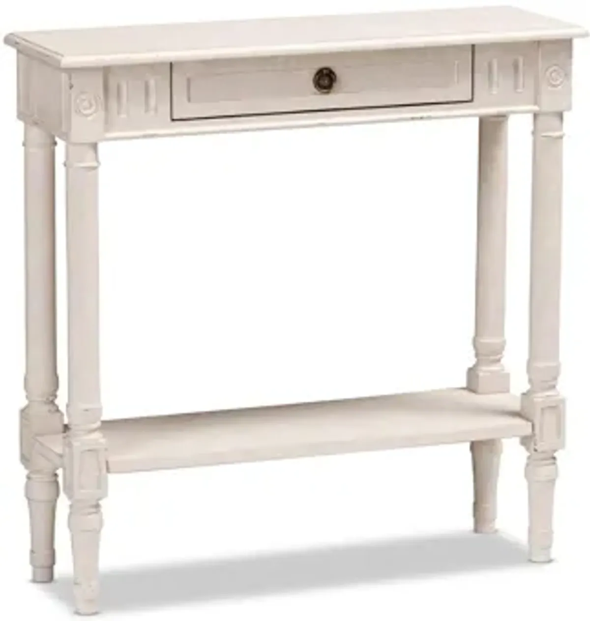 Ariella 1-Drawer Console Table