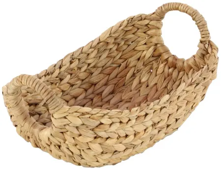 Ivy Collection Storage Basket - Set of 5 in Brown by UMA Enterprises