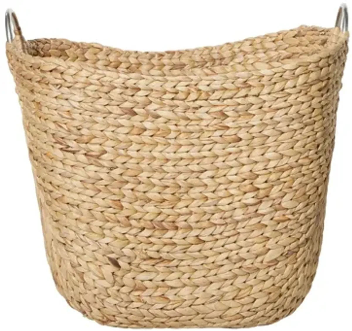 Ivy Collection Schermerhorn Storage Basket