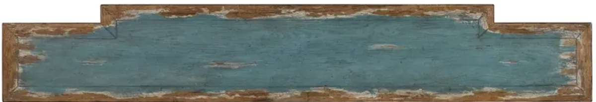 Sanctuary Four-Drawer Console Table