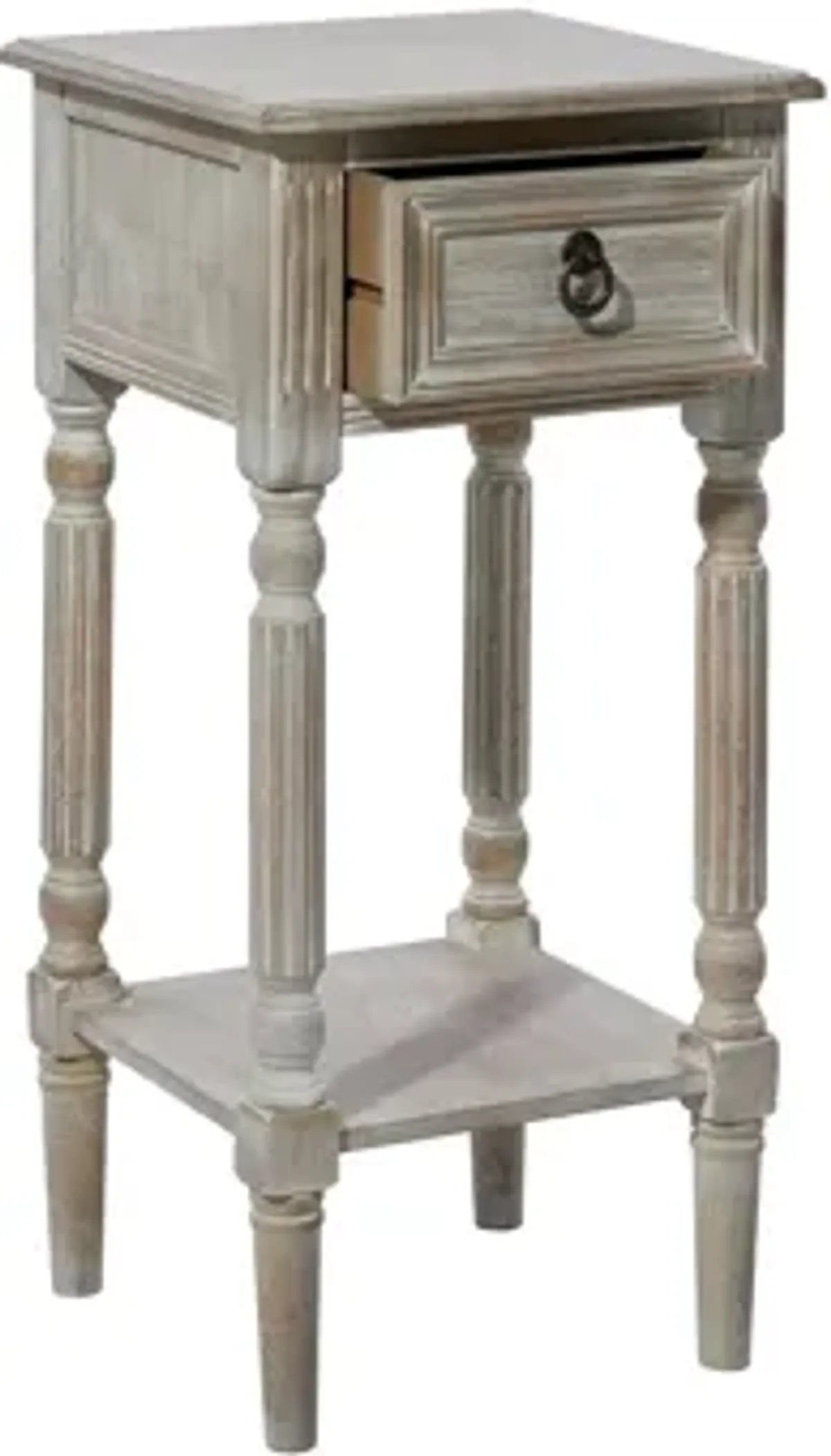 Ivy Collection Side Accent Table