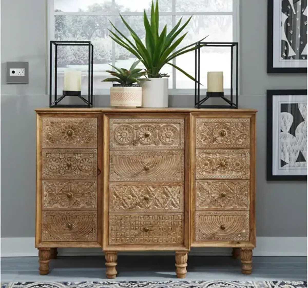 Montrose Accent Cabinet