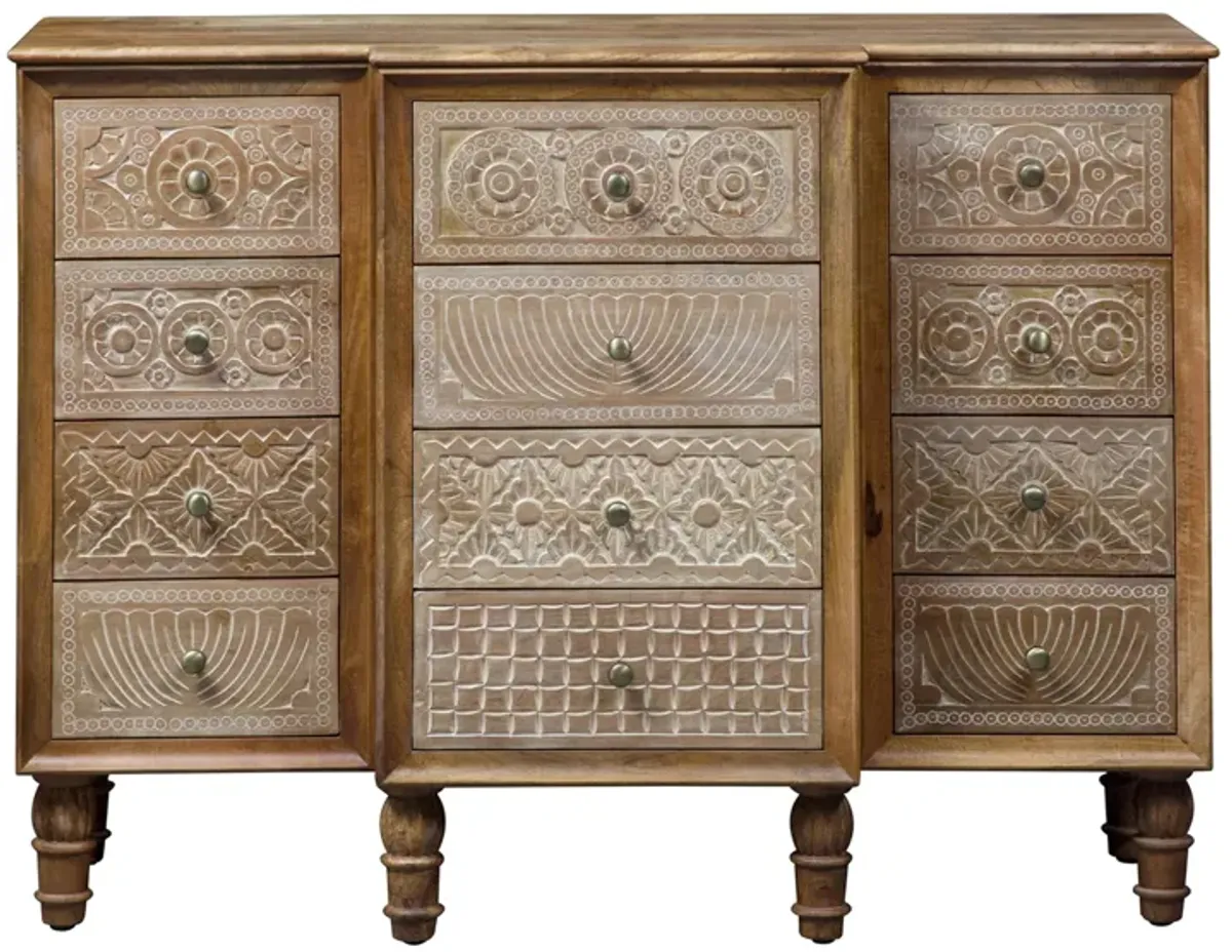 Montrose Accent Cabinet