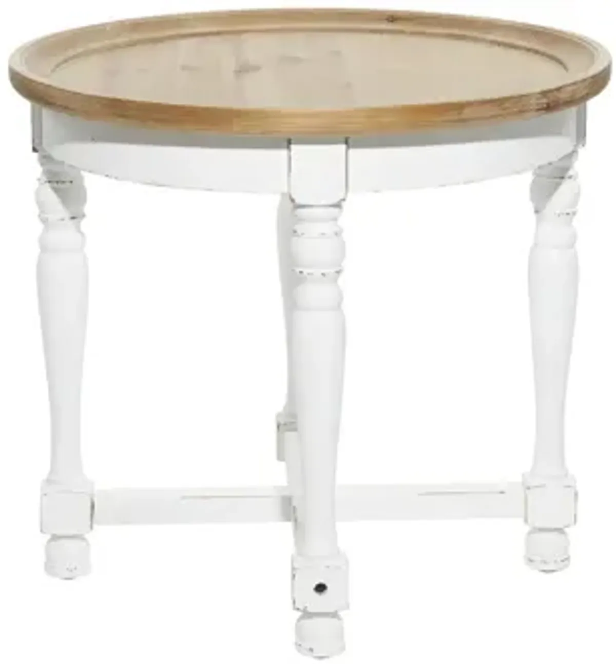 Ivy Collection Petite Accent Table