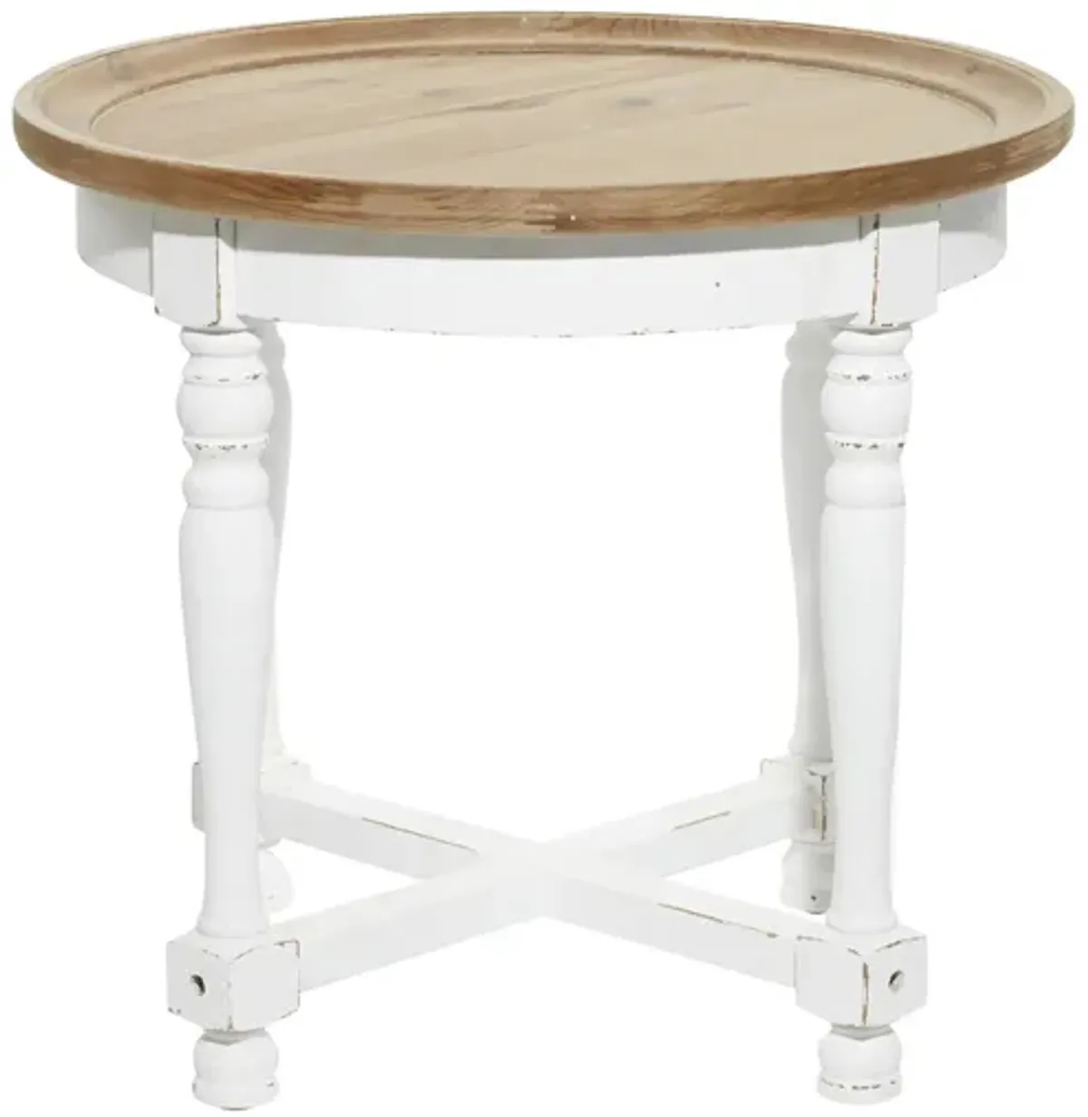 Ivy Collection Petite Accent Table