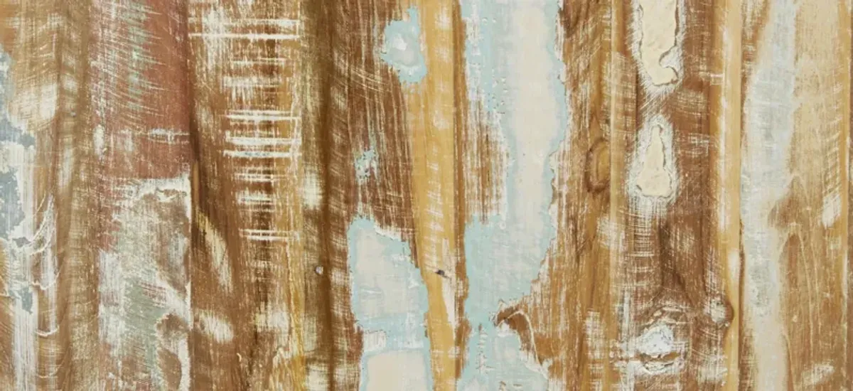Ivy Collection Stump Accent Table