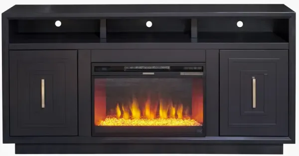 Sunset 68" Fireplace Console