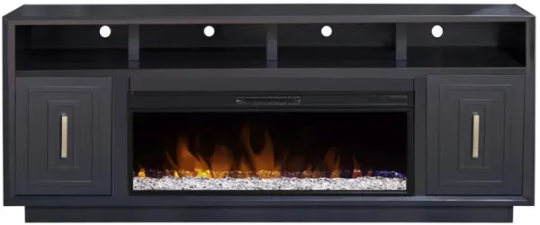 Sunset 84" Fireplace Console