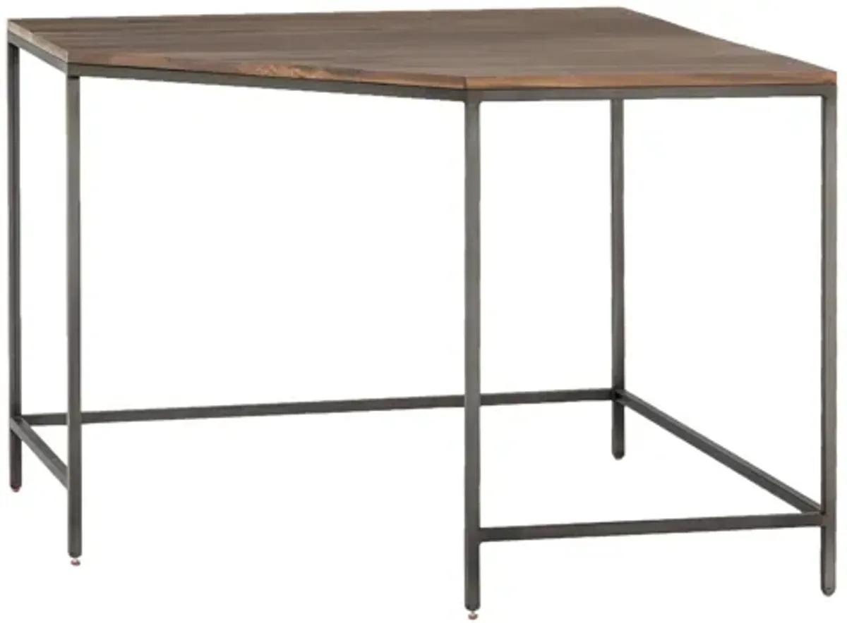 Trey Corner Writing Desk