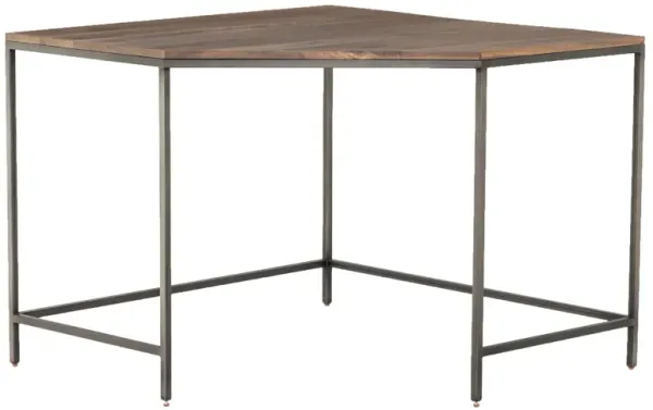 Trey Corner Writing Desk