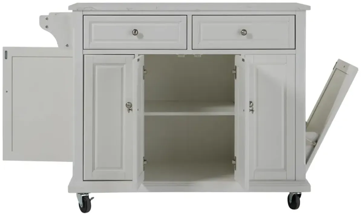 Kiriana Kitchen Cart