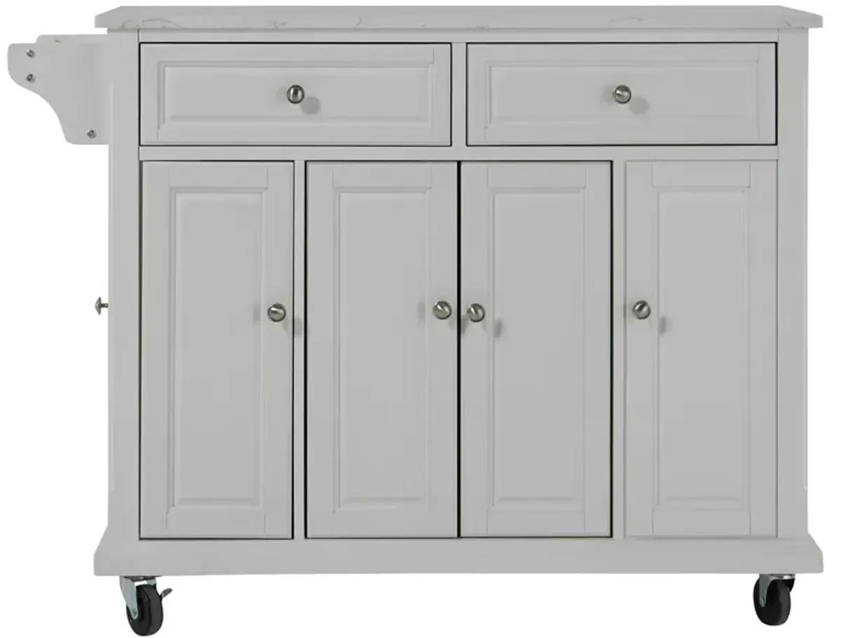 Kiriana Kitchen Cart