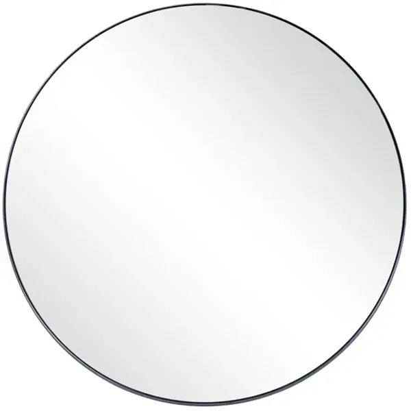 Round Mirror