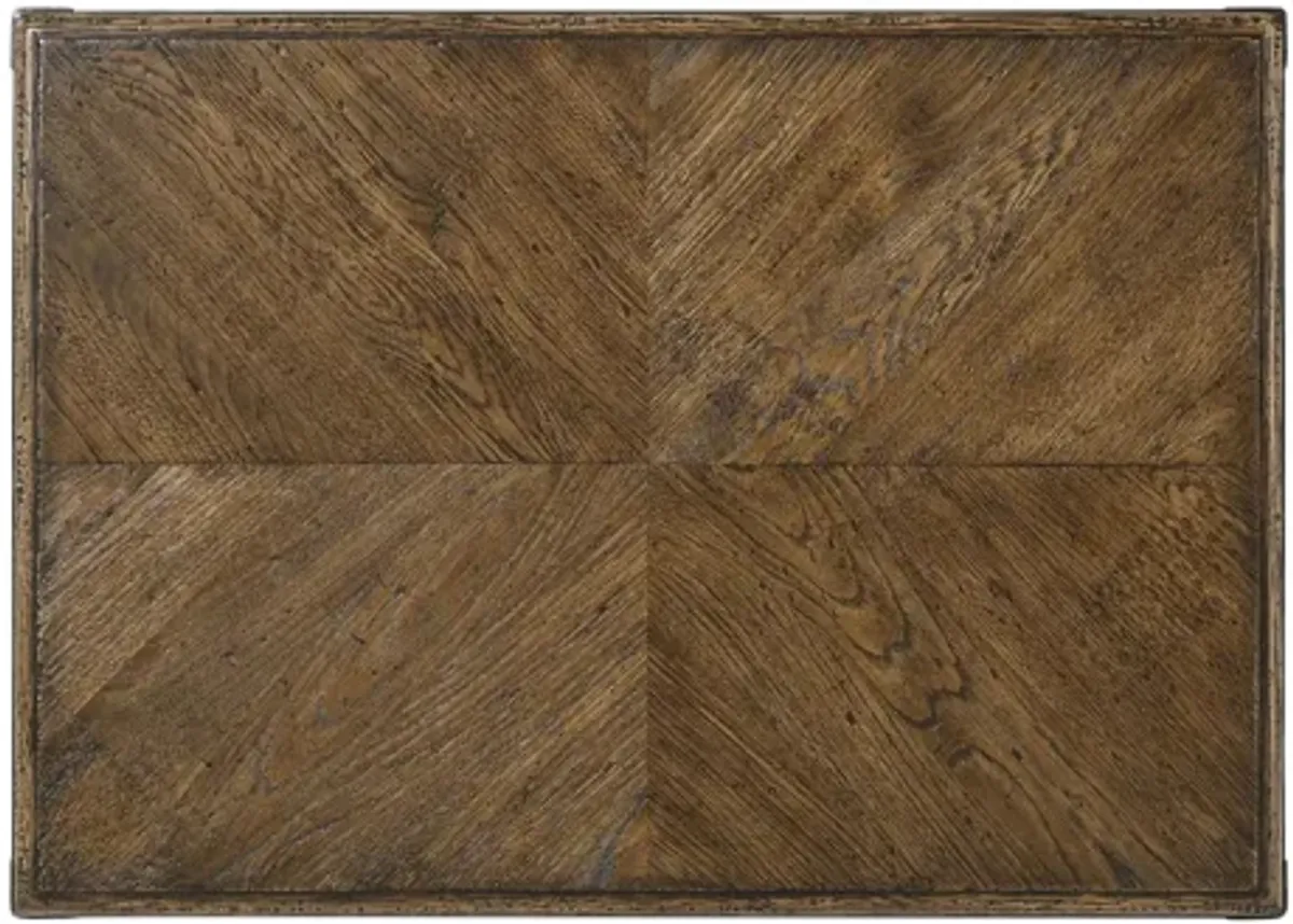 Nova Rectangular Side Table