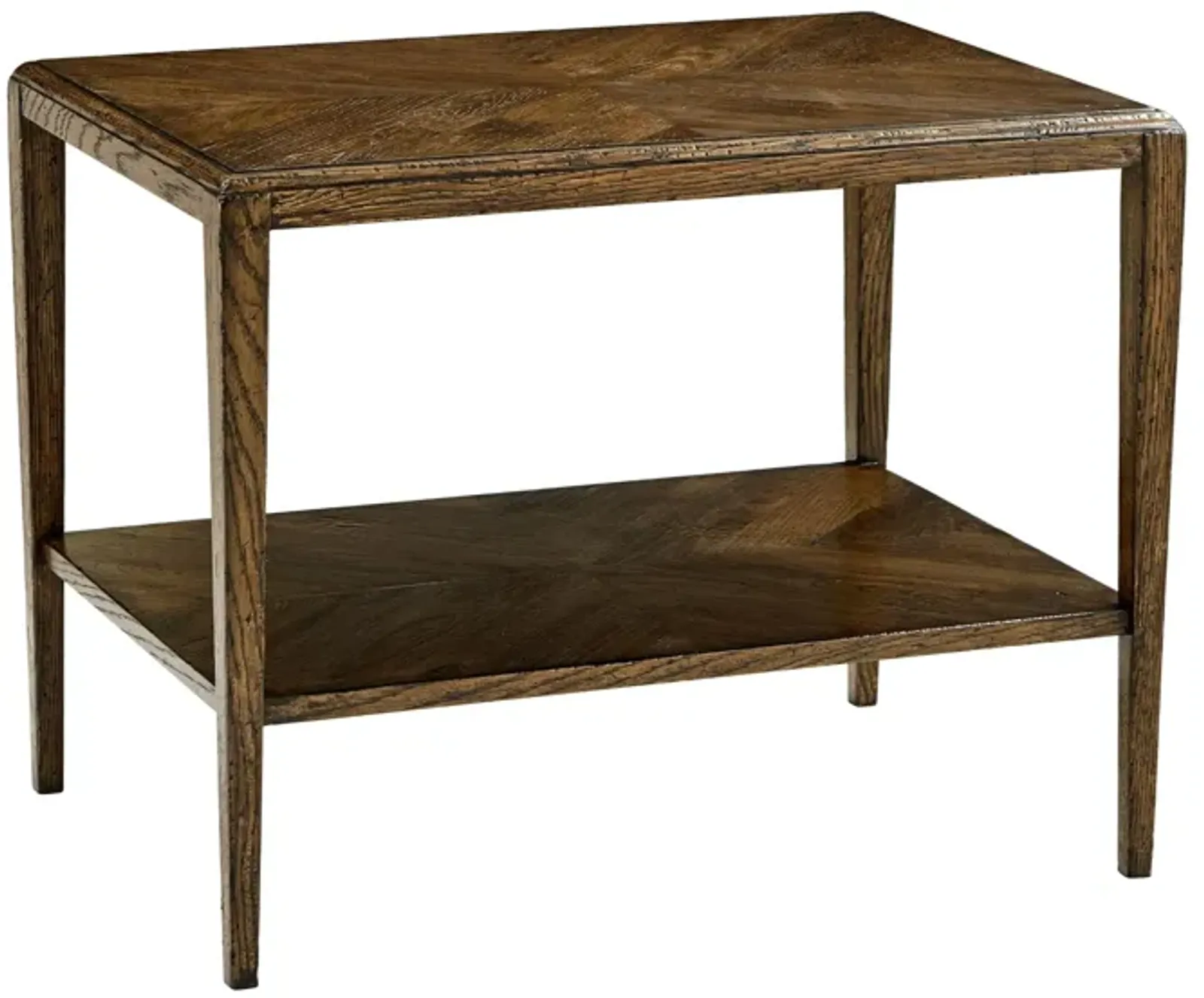 Nova Rectangular Side Table